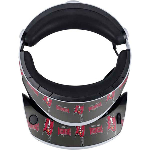 NFL Tampa Bay Buccaneers Blitz Series PlayStation VR2 Skin