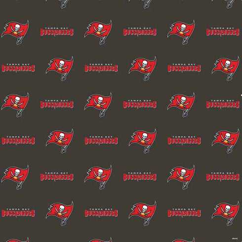 NFL Tampa Bay Buccaneers Blitz Series PS4 Slim Skin