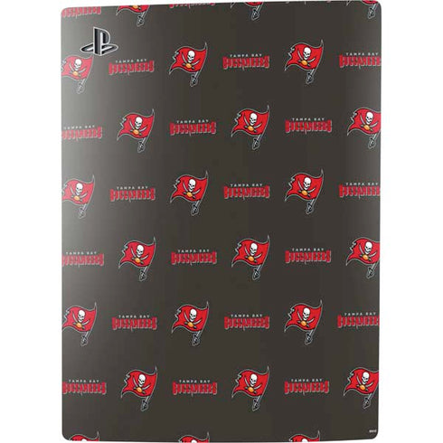 NFL Tampa Bay Buccaneers Blitz Series PS5 Bundle Skin