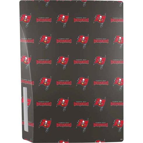 NFL Tampa Bay Buccaneers Blitz Series PS5 Bundle Skin