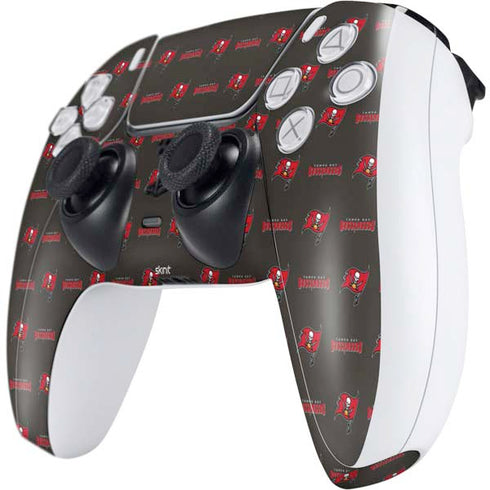 NFL Tampa Bay Buccaneers Blitz Series PS5 Controller Skin
