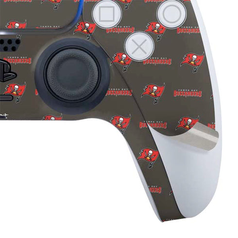 NFL Tampa Bay Buccaneers Blitz Series PS5 Controller Skin