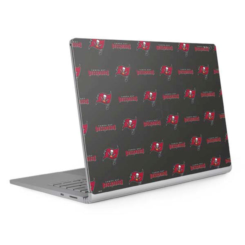 NFL Tampa Bay Buccaneers Blitz Series Surface Book 2 13.5in Skin