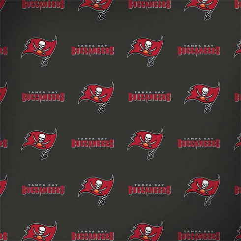 NFL Tampa Bay Buccaneers Blitz Series Surface Book 2 15in Skin