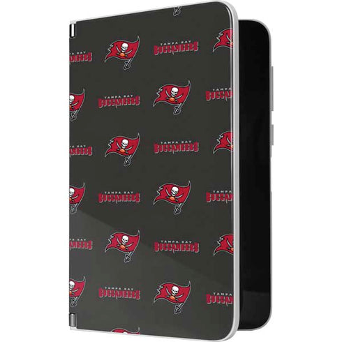 NFL Tampa Bay Buccaneers Blitz Series Surface Duo Skin