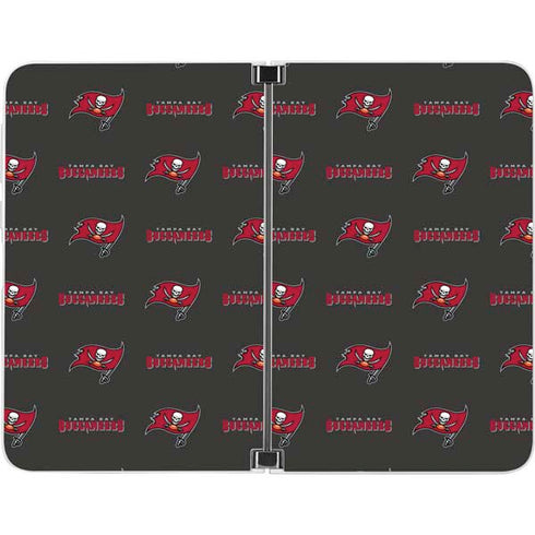 NFL Tampa Bay Buccaneers Blitz Series Surface Duo Skin