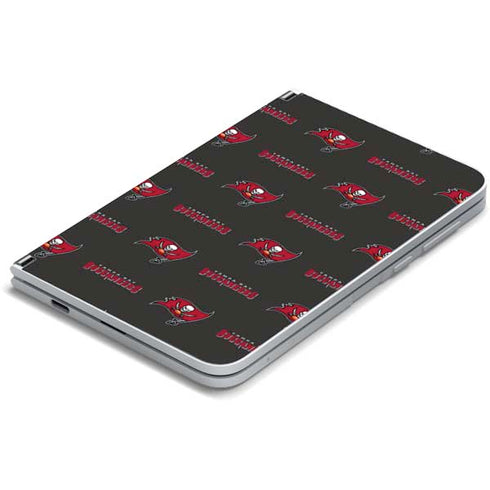 NFL Tampa Bay Buccaneers Blitz Series Surface Duo Skin