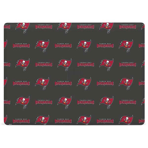 NFL Tampa Bay Buccaneers Blitz Series Surface Laptop 3 13.5in Skin