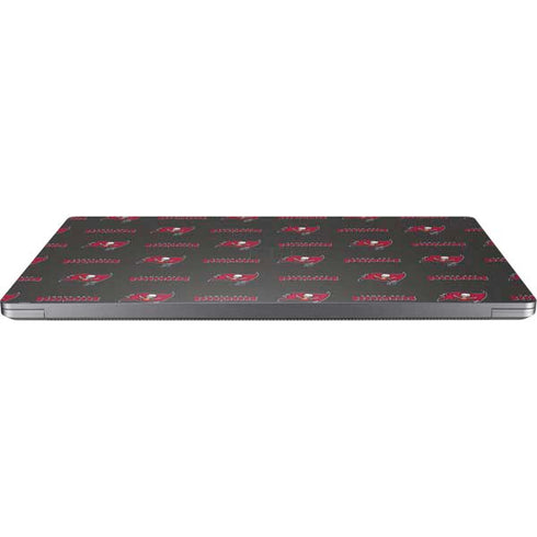 NFL Tampa Bay Buccaneers Blitz Series Surface Laptop 4 15in Skin