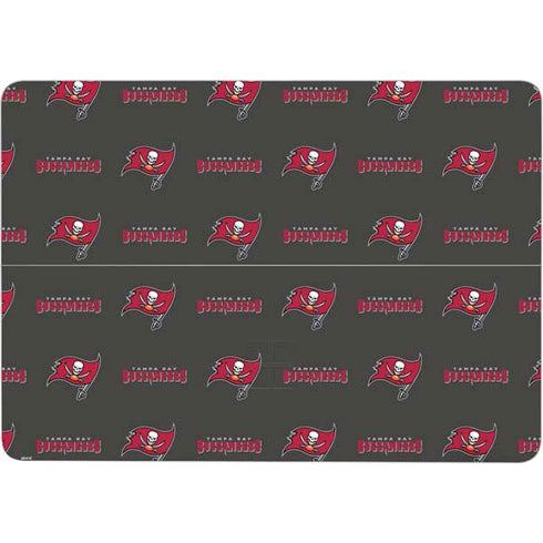 NFL Tampa Bay Buccaneers Blitz Series Surface Laptop Studio Skin
