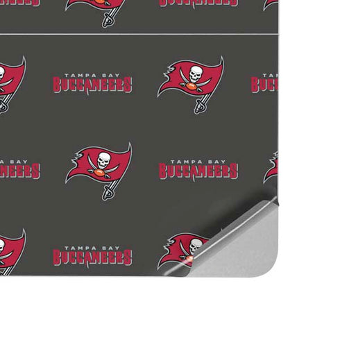 NFL Tampa Bay Buccaneers Blitz Series Surface Laptop Studio Skin