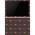 NFL Tampa Bay Buccaneers Blitz Series Surface Pro 6 Skin