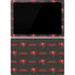 NFL Tampa Bay Buccaneers Blitz Series Surface Pro 7 Skin