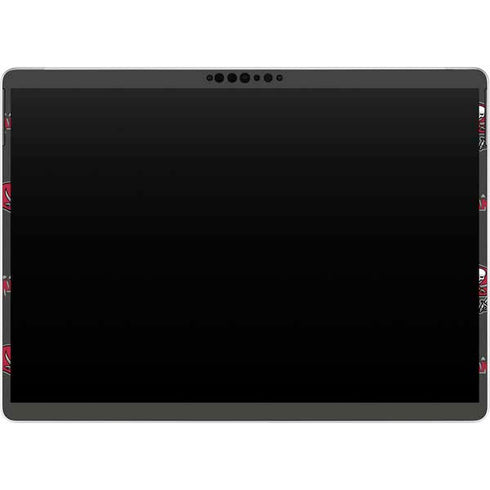 NFL Tampa Bay Buccaneers Blitz Series Surface Pro 8 Skin