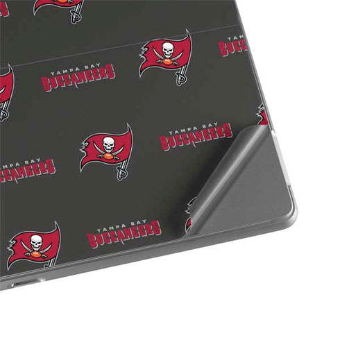 NFL Tampa Bay Buccaneers Blitz Series Surface Pro 8 Skin