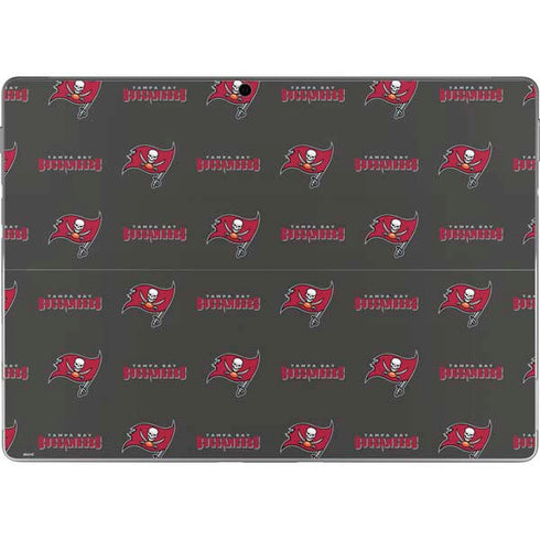 NFL Tampa Bay Buccaneers Blitz Series Surface Pro 9 Skin