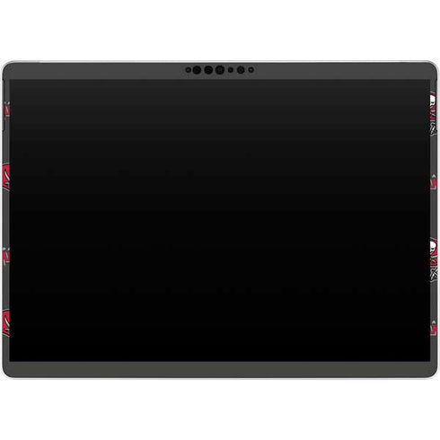 NFL Tampa Bay Buccaneers Blitz Series Surface Pro 9 Skin