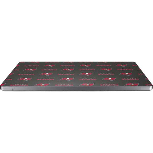 NFL Tampa Bay Buccaneers Blitz Series Universal Laptop 14in (11.4 x 8.2in) Skin