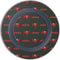 NFL Tampa Bay Buccaneers Blitz Series Wireless Charger Skin