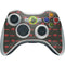 NFL Tampa Bay Buccaneers Blitz Series Xbox 360 Wireless Controller Skin