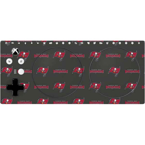 NFL Tampa Bay Buccaneers Blitz Series Xbox Adaptive Controller Skin