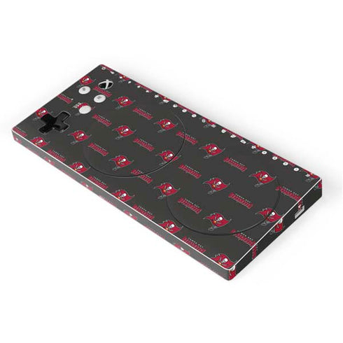 NFL Tampa Bay Buccaneers Blitz Series Xbox Adaptive Controller Skin