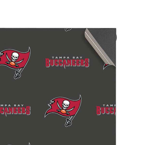 NFL Tampa Bay Buccaneers Blitz Series Xbox Series X Console Skin