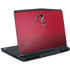 NFL Tampa Bay Buccaneers Breakaway Dell Alienware Skin
