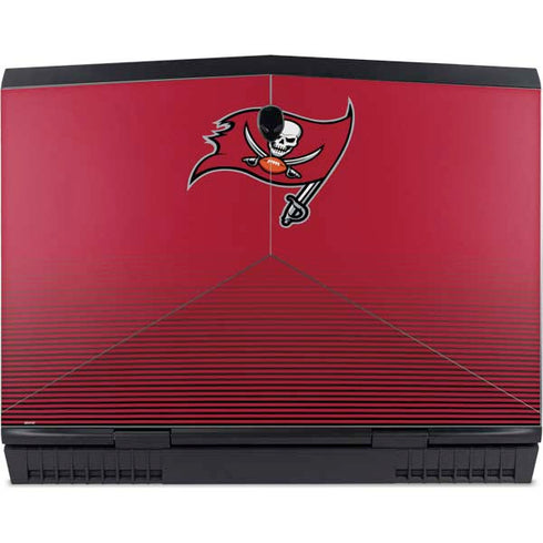 NFL Tampa Bay Buccaneers Breakaway Dell Alienware Skin