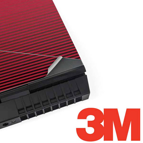 NFL Tampa Bay Buccaneers Breakaway Dell Alienware Skin