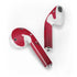 NFL Tampa Bay Buccaneers Breakaway Apple AirPods 2 Skin