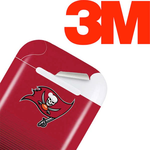 NFL Tampa Bay Buccaneers Breakaway Apple AirPods 2 Skin
