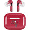 NFL Tampa Bay Buccaneers Breakaway Apple AirPods Pro Skin