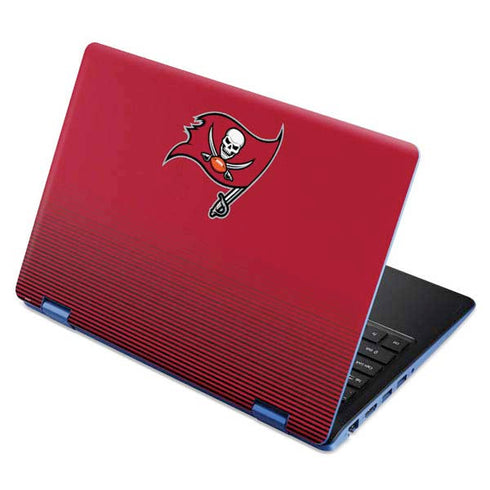 NFL Tampa Bay Buccaneers Breakaway Aspire R11 11.6in Skin