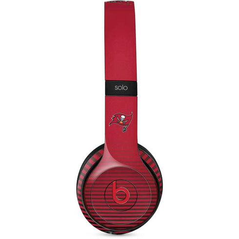 NFL Tampa Bay Buccaneers Breakaway Beats Solo 2 Wireless Skin