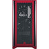 NFL Tampa Bay Buccaneers Breakaway Corsair 4000D Tempered Glass Mid-Tower ATX Case Skin