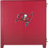NFL Tampa Bay Buccaneers Breakaway Corsair 4000D Tempered Glass Mid-Tower ATX Case Skin