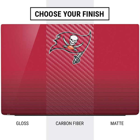 NFL Tampa Bay Buccaneers Breakaway Dell Vostro Skin