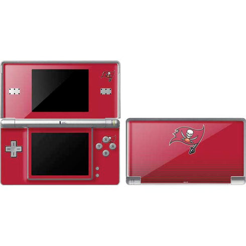 NFL Tampa Bay Buccaneers Breakaway DS Lite Skin
