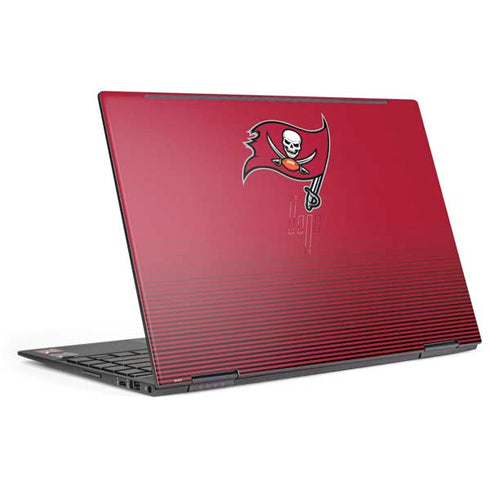 NFL Tampa Bay Buccaneers Breakaway HP Envy Skin