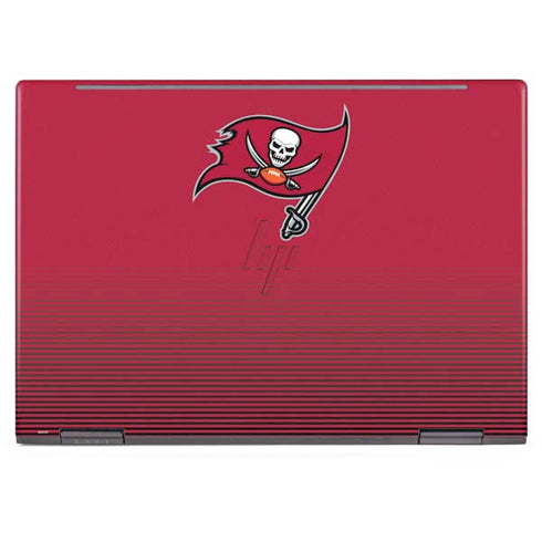 NFL Tampa Bay Buccaneers Breakaway HP Envy Skin