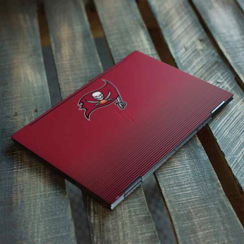 NFL Tampa Bay Buccaneers Breakaway HP Envy Skin