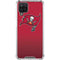 NFL Tampa Bay Buccaneers Breakaway Galaxy A12 Clear Case