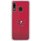 NFL Tampa Bay Buccaneers Breakaway Galaxy A20 Clear Case