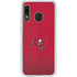 NFL Tampa Bay Buccaneers Breakaway Galaxy A20 Clear Case