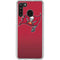 NFL Tampa Bay Buccaneers Breakaway Galaxy A21 Clear Case