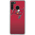 NFL Tampa Bay Buccaneers Breakaway Galaxy A21 Clear Case