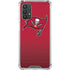 NFL Tampa Bay Buccaneers Breakaway Galaxy A32 5G Clear Case