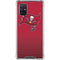 NFL Tampa Bay Buccaneers Breakaway Galaxy A71 5G Clear Case