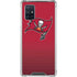 NFL Tampa Bay Buccaneers Breakaway Galaxy A71 5G Clear Case